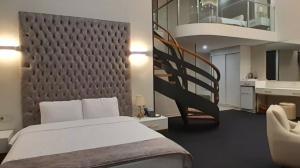 هتل ملل اردبیل فضاي داخلي