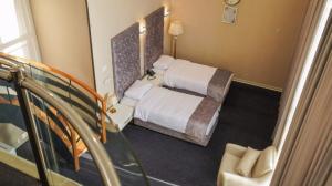 هتل ملل اردبیل فضاي داخلي