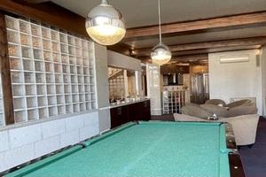 بیلیارد هتل ملل بندر انزلی