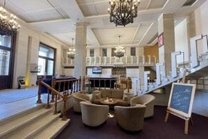 لابی هتل ملل بندر انزلی