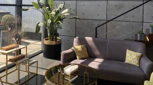 هتل ملورین بندر انزلی فضاي داخلي