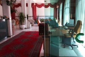 لابی هتل مهدی اردبیل