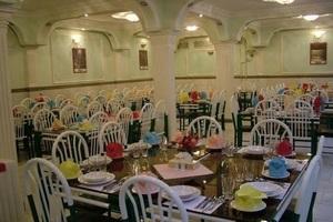 رستوران هتل مهدی اردبیل