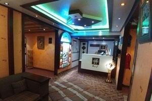 لابی هتل میرعماد قزوین