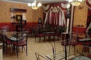 رستوران هتل میرعماد قزوین