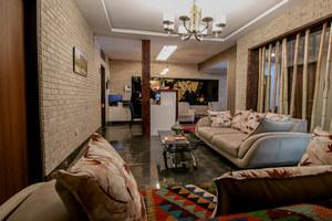 لابی هتل مینو قزوین