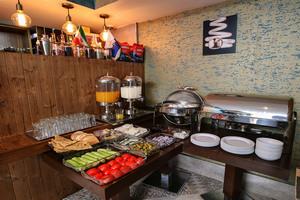 رستوران هتل مینو قزوین