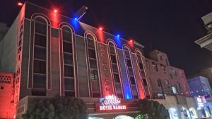 هتل نادری اهواز نماي بيروني