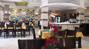 هتل نادری اهواز رستوران