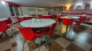 هتل ناز 1 بندرعباس رستوران