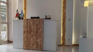 هتل نرگس بندر انزلی پذیرش