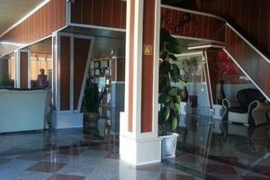 لابی هتل نوروز مریوان