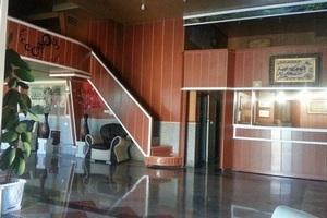 لابی هتل نوروز مریوان