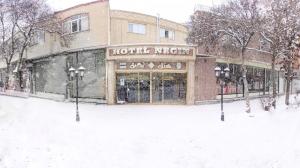 هتل نگین اردبیل نماي بيروني