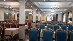 هتل نگین اردبیل رستوران