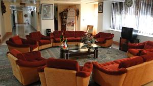 هتل نیشکر اهواز لابي