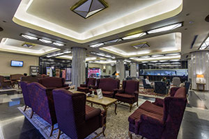 لابي هتل هرمز بندرعباس 1