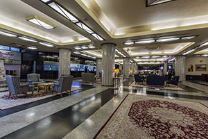 لابي هتل هرمز بندرعباس