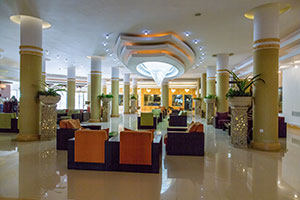 لابي هتل هما بندرعباس 1