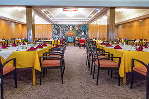 رستوران هتل هما بندرعباس 1