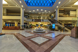 لابي هتل هما 2 مشهد