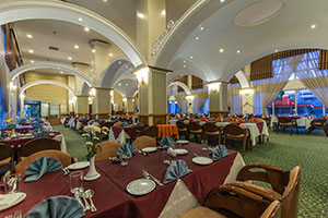 رستوران هتل هما 2 مشهد