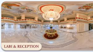 هتل هیام اهواز لابي