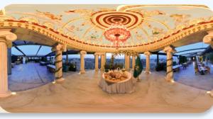 هتل هیام اهواز رستوران