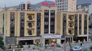 هتل وندیک همدان نماي بيروني