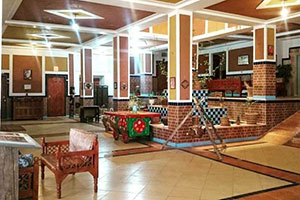 لابي هتل ویونا ابیانه