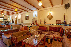 رستوران هتل ویونا ابیانه 1