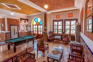 رستوران هتل ویونا ابیانه 2