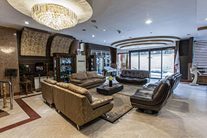 لابي هتل پارت اصفهان 1