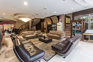 لابي هتل پارت اصفهان