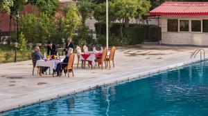 هتل پارس اهواز نماي بيروني