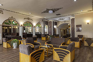 لابي هتل پارسیان آزادی یزد