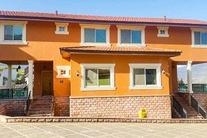 نمای هتل پارسیان کلاردشت 2