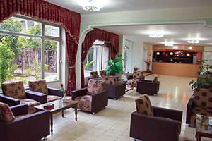 لابی هتل پارک شیراز