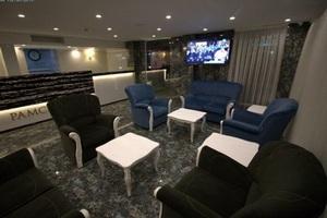 لابی هتل پامچال رشت