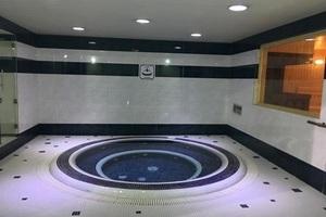جکوزی هتل پردیس کرج