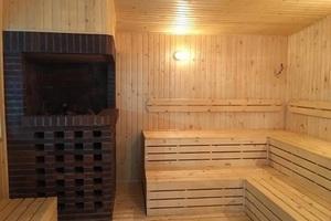 سونا هتل پردیس کرج