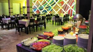 هتل پرشیا اهواز رستوران