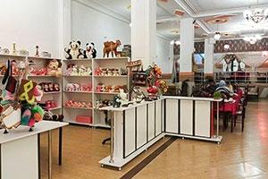 لابی هتل پرشین بندر انزلی