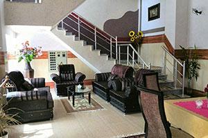 لابی هتل پرشین بندر انزلی