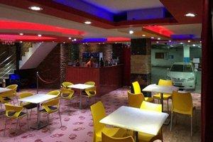 رستوران هتل پرشین گلف قشم