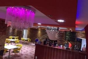 رستوران هتل پرشین گلف قشم