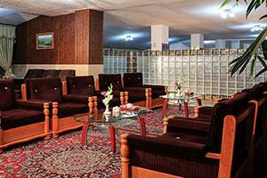 لابی هتل پوریا بندر انزلی