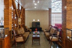 لابی هتل ژئوپار قشم