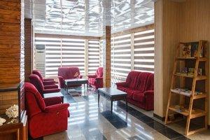 لابی هتل ژئوپار قشم