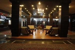 لابی هتل کادوسان بندر انزلی